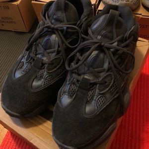 Yeezy 500 utility black sz11